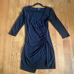 Little Black Dress! Size 8! Long sleeve!